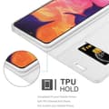 Pikkukuva 6 / 8: Samsung Galaxy A10 / M10 Suojakotelo Suojakuori Lompakkokotelo Matkapuhelinkotelo jossa magneettisuljenta, jalusta-toiminto ja korttitasku