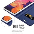Miniatyrbillede 6 af 8: Samsung Galaxy A10 / M10 Cover Etui Case ()