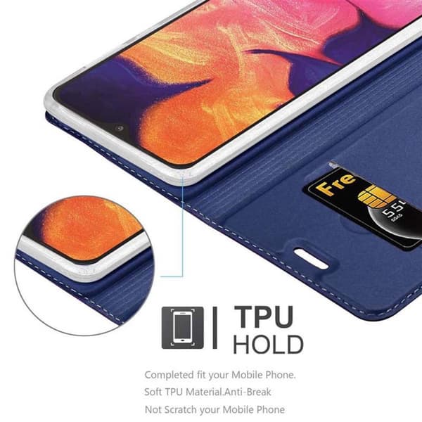 Samsung Galaxy A10 / M10 Cover Etui Case ()