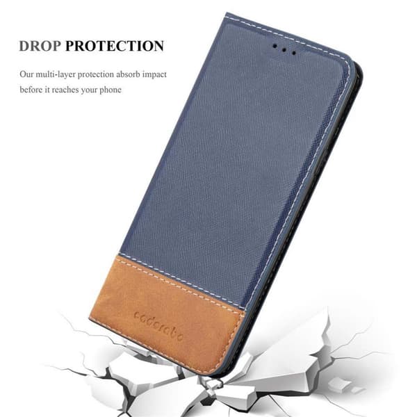 Samsung Galaxy S20 PLUS Suojakotelo Suojakuori Lompakkokotelo Matkapuhelinkotelo jossa magneettisuljenta, jalusta-toiminto ja korttitasku