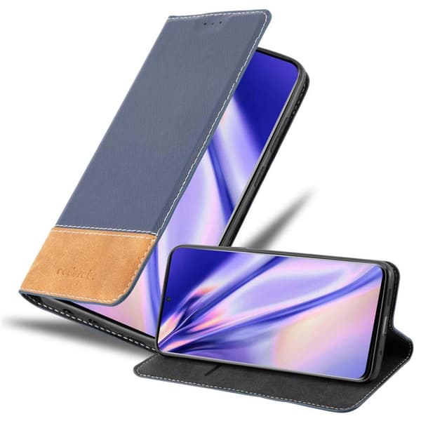 Samsung Galaxy S20 PLUS Suojakotelo Suojakuori Lompakkokotelo Matkapuhelinkotelo jossa magneettisuljenta, jalusta-toiminto ja korttitasku