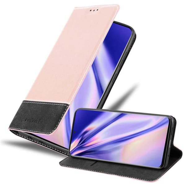 Samsung Galaxy S20 PLUS Suojakotelo Suojakuori Lompakkokotelo Matkapuhelinkotelo jossa magneettisuljenta, jalusta-toiminto ja korttitasku