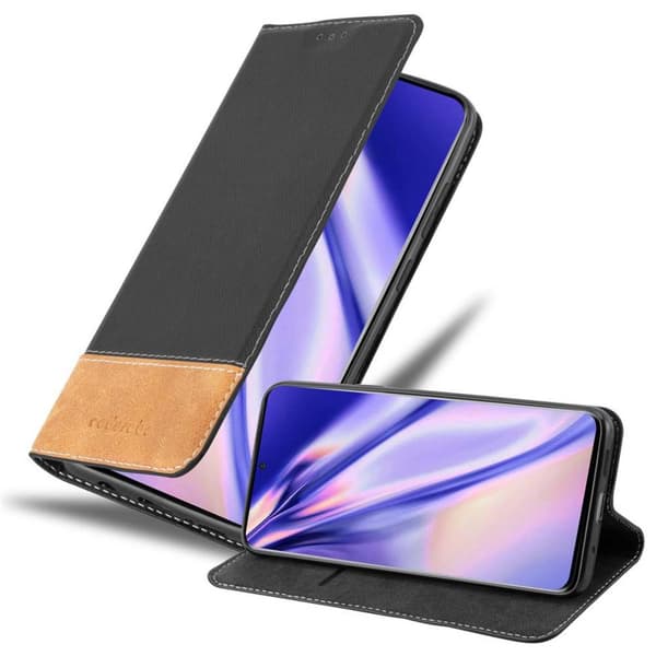 Samsung Galaxy S20 PLUS Suojakotelo Suojakuori Lompakkokotelo Matkapuhelinkotelo jossa magneettisuljenta, jalusta-toiminto ja korttitasku
