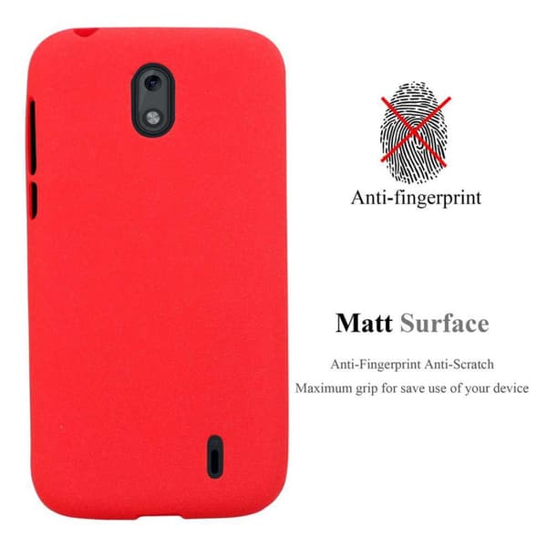 Cover Nokia 1 2018 Etui Case ()