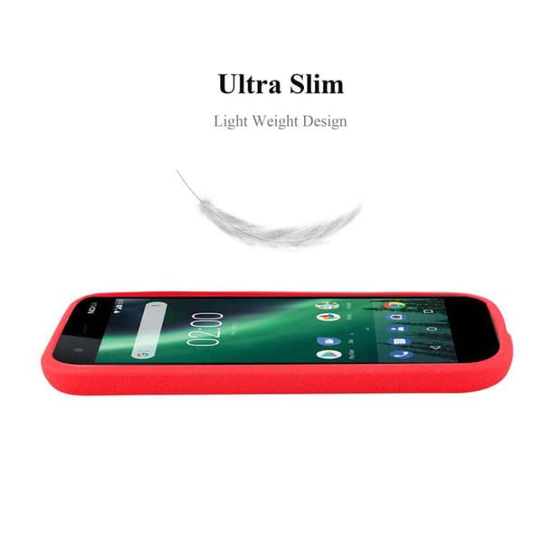 Cover Nokia 1 2018 Etui Case ()