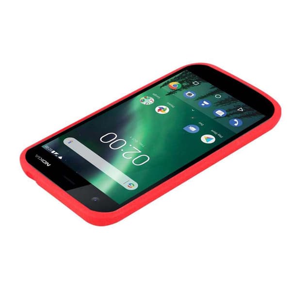 Cover Nokia 1 2018 Etui Case ()