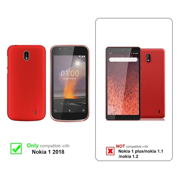 Cover Nokia 1 2018 Etui Case ()