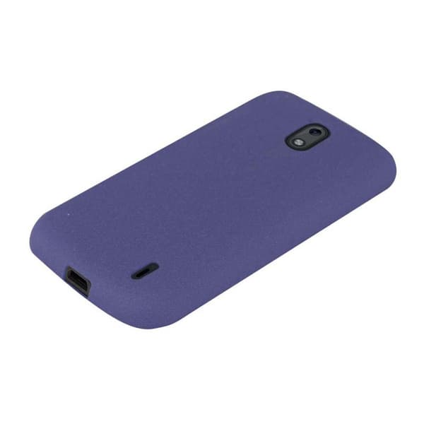 Nokia 1 2018 Skal Fodral Mobilskydd av flexibelt TPU-silikon