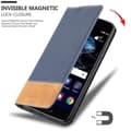 Miniatyrbilde 6 av 8: Lommebokdeksel til Huawei P10 Deksel med magnetisk lukking, stativfunksjon og kortlomme
