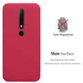 Pikkukuva 2 / 7: Nokia 6.1 Suojakuori Suojakotelo Case Cover