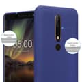 Pikkukuva 3 / 7: Nokia 6.1 Suojakuori Suojakotelo Case Cover