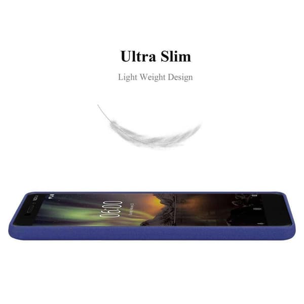 Nokia 6.1 Suojakuori Suojakotelo Case Cover