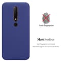 Pikkukuva 2 / 7: Nokia 6.1 Suojakuori Suojakotelo Case Cover