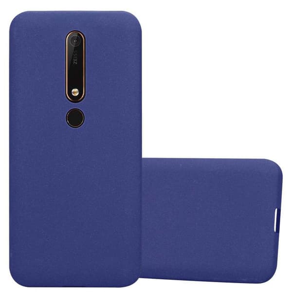 Nokia 6.1 Suojakuori Suojakotelo Case Cover