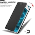 Miniatyrbilde 7 av 8: Deksel til Huawei P40 Lommebokdeksel med magnetisk lukking, stativfunksjon og kortlomme