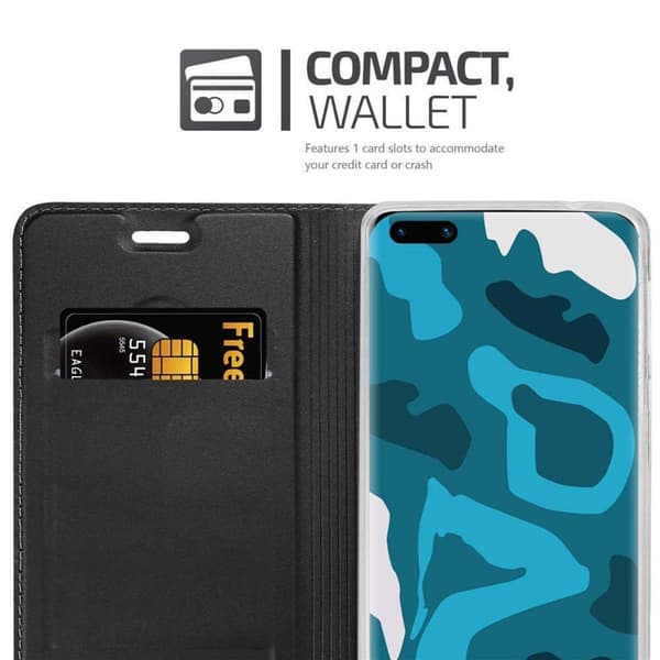Huawei P40 Cover Etui Case ()