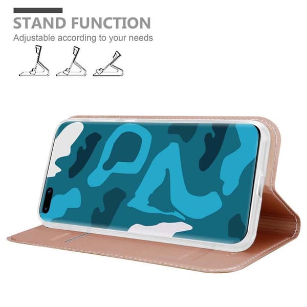 Huawei P40 Cover Etui Case ()