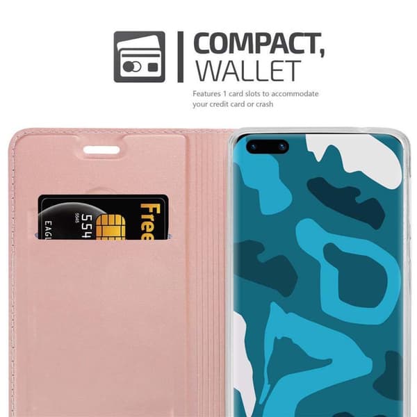 Huawei P40 Cover Etui Case ()