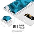 Miniatyrbilde 9 av 11: Deksel til Huawei P40 Lommebokdeksel med magnetisk lukking, stativfunksjon og kortlomme