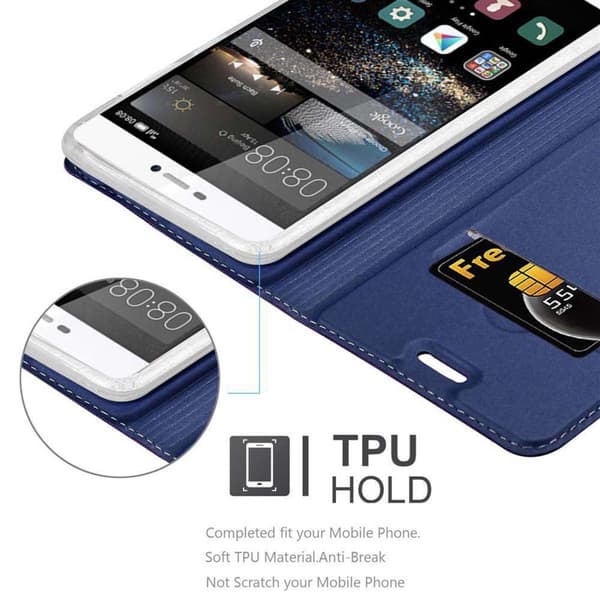 Huawei P8 Cover Etui Case ()
