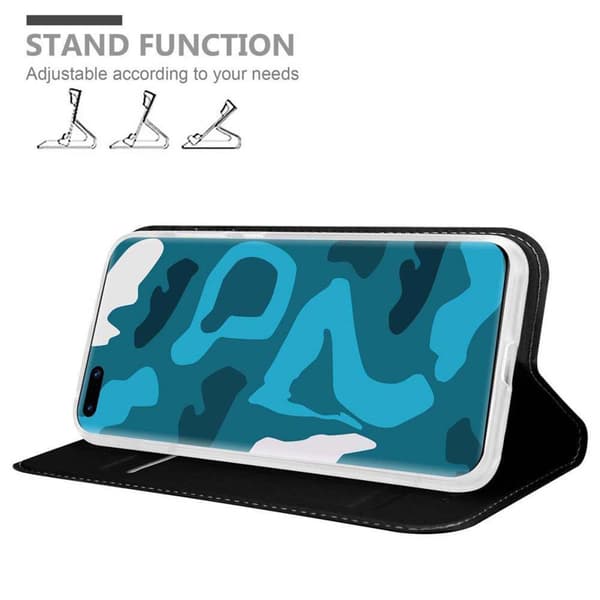 Huawei P40 PRO / P40 PRO+ Cover Etui Case ()