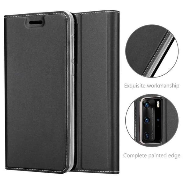 Huawei P40 PRO / P40 PRO+ Cover Etui Case ()