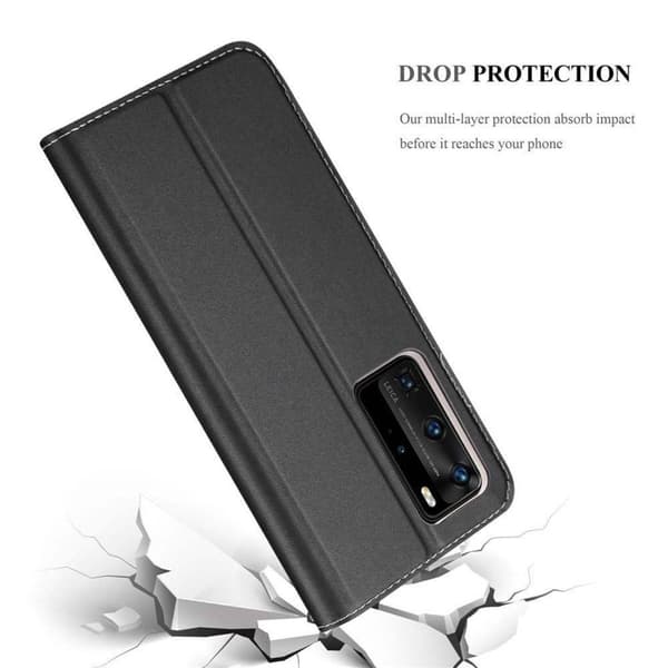 Huawei P40 PRO / P40 PRO+ Cover Etui Case ()