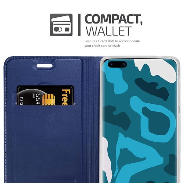 Huawei P40 PRO / P40 PRO+ Cover Etui Case ()