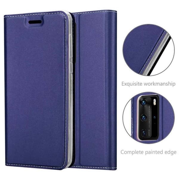 Huawei P40 PRO / P40 PRO+ Cover Etui Case ()