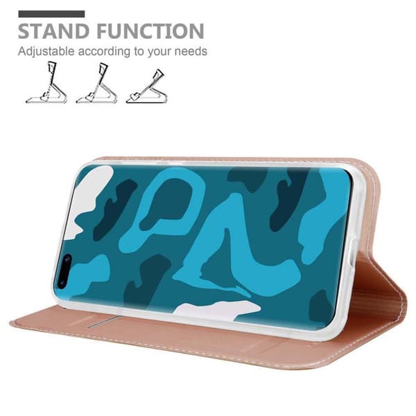 Huawei P40 PRO / P40 PRO+ Cover Etui Case ()