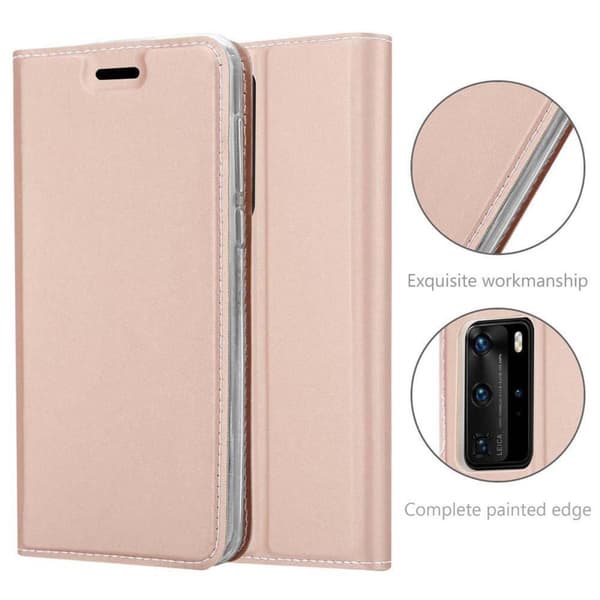 Huawei P40 PRO / P40 PRO+ Cover Etui Case ()