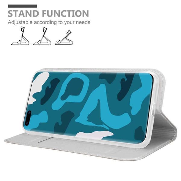 Huawei P40 PRO / P40 PRO+ Cover Etui Case ()