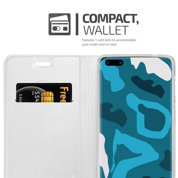 Huawei P40 PRO / P40 PRO+ Cover Etui Case ()