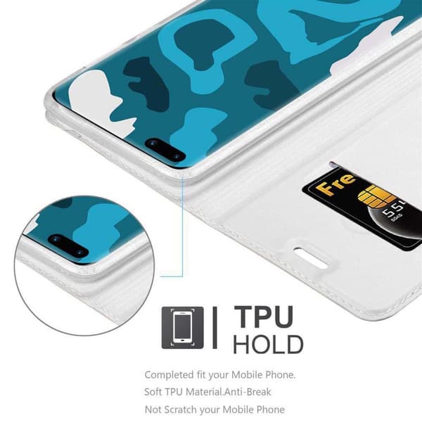 Huawei P40 PRO / P40 PRO+ Cover Etui Case ()