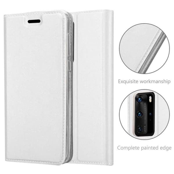 Huawei P40 PRO / P40 PRO+ Cover Etui Case ()