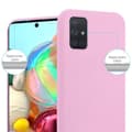 Miniatyrbillede 6 af 8: Cover Samsung Galaxy A51 4G / M40s Etui Case ()