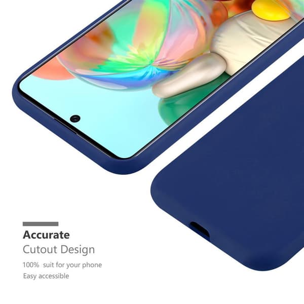 Cover Samsung Galaxy A51 4G / M40s Etui Case ()