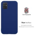 Miniatyrbild 3 av 8: Samsung Galaxy A51 4G / M40s Skal Fodral Case Cover Mobilskydd av flexibelt TPU-silikon