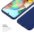 Miniatyrbild 7 av 8: Samsung Galaxy A51 4G / M40s Skal Fodral Case Cover Mobilskydd av flexibelt TPU-silikon