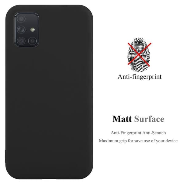 Cover Samsung Galaxy A51 4G / M40s Etui Case ()