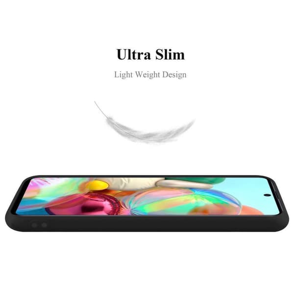 Cover Samsung Galaxy A51 4G / M40s Etui Case ()