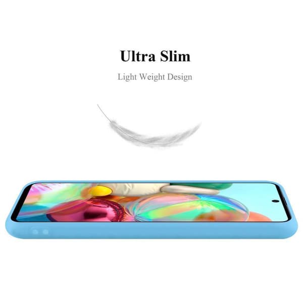 Cover Samsung Galaxy A51 4G / M40s Etui Case ()