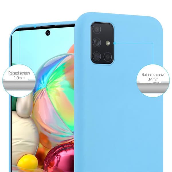 Cover Samsung Galaxy A51 4G / M40s Etui Case ()
