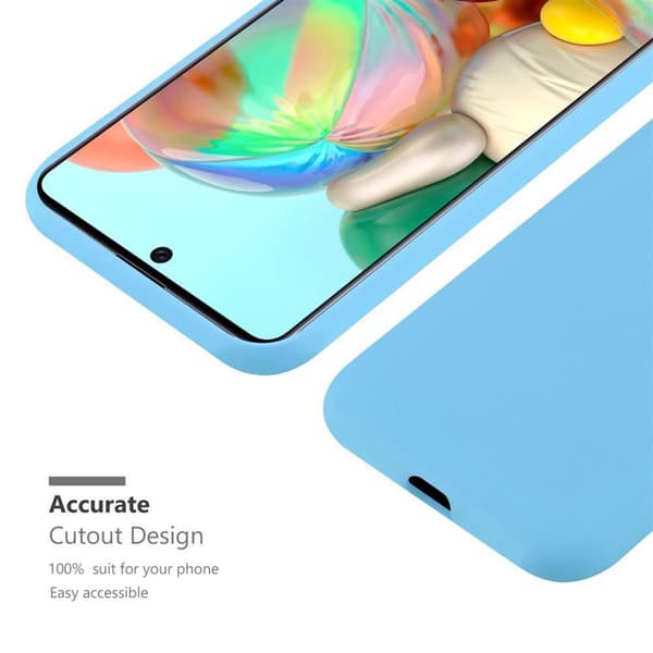 Cover Samsung Galaxy A51 4G / M40s Etui Case ()