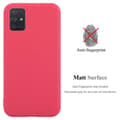 Miniatyrbild 3 av 8: Samsung Galaxy A51 4G / M40s Skal Fodral Case Cover Mobilskydd av flexibelt TPU-silikon