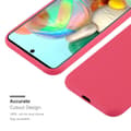 Miniatyrbild 7 av 8: Samsung Galaxy A51 4G / M40s Skal Fodral Case Cover Mobilskydd av flexibelt TPU-silikon