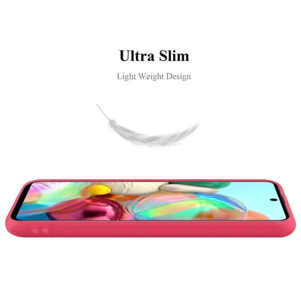 Cover Samsung Galaxy A51 4G / M40s Etui Case ()
