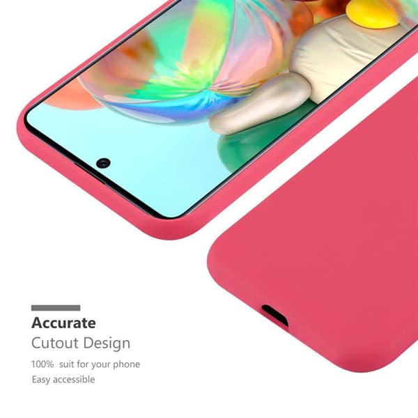Cover Samsung Galaxy A51 4G / M40s Etui Case ()