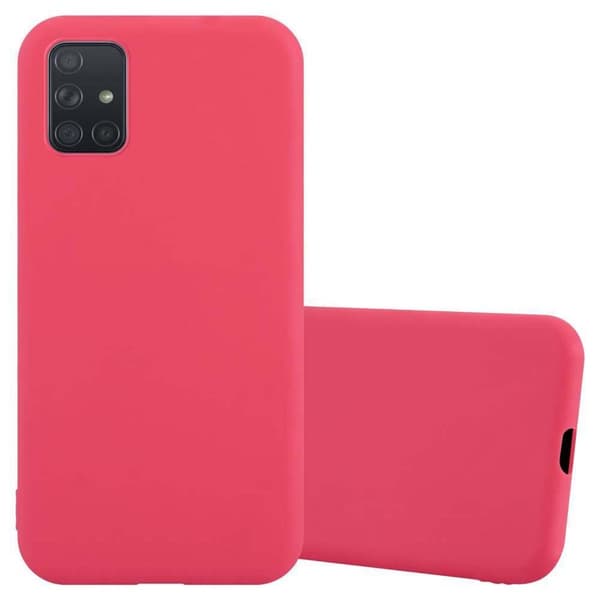 Cover Samsung Galaxy A51 4G / M40s Etui Case ()