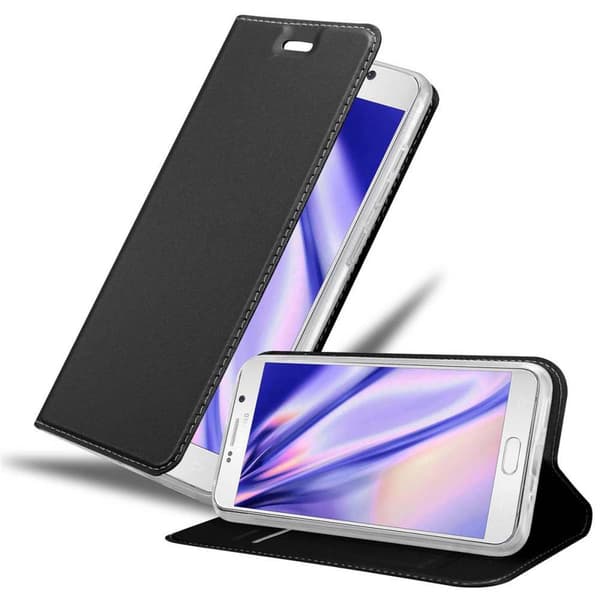 Samsung Galaxy NOTE 5 Suojakotelo Suojakuori Lompakkokotelo Matkapuhelinkotelo jossa magneettisuljenta, jalusta-toiminto ja korttitasku